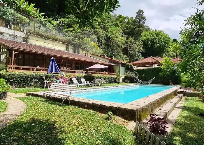 Pousadinha Lá em Casa