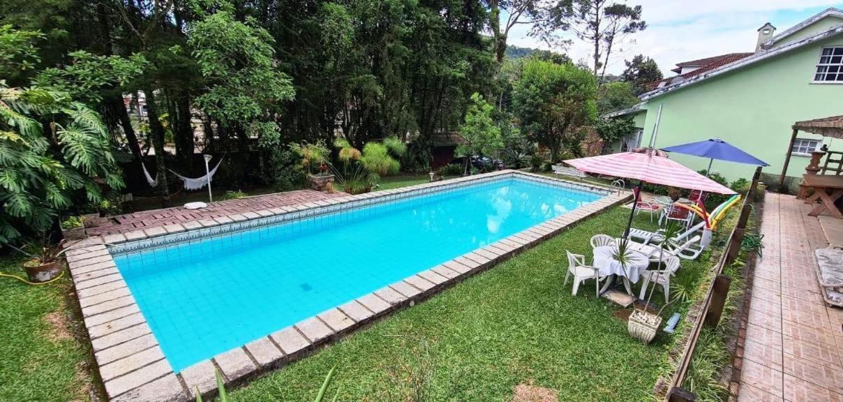 Pousadinha Lá Em Casa Quarto em Acomodações Particulares Petrópolis