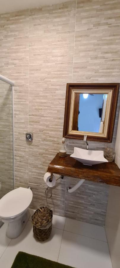 Pousadinha Lá Em Casa Quarto em Acomodações Particulares