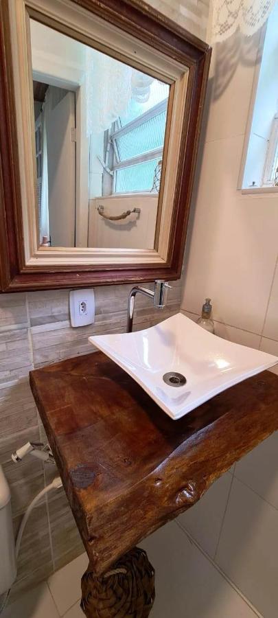 Pousadinha Lá Em Casa Quarto em Acomodações Particulares *