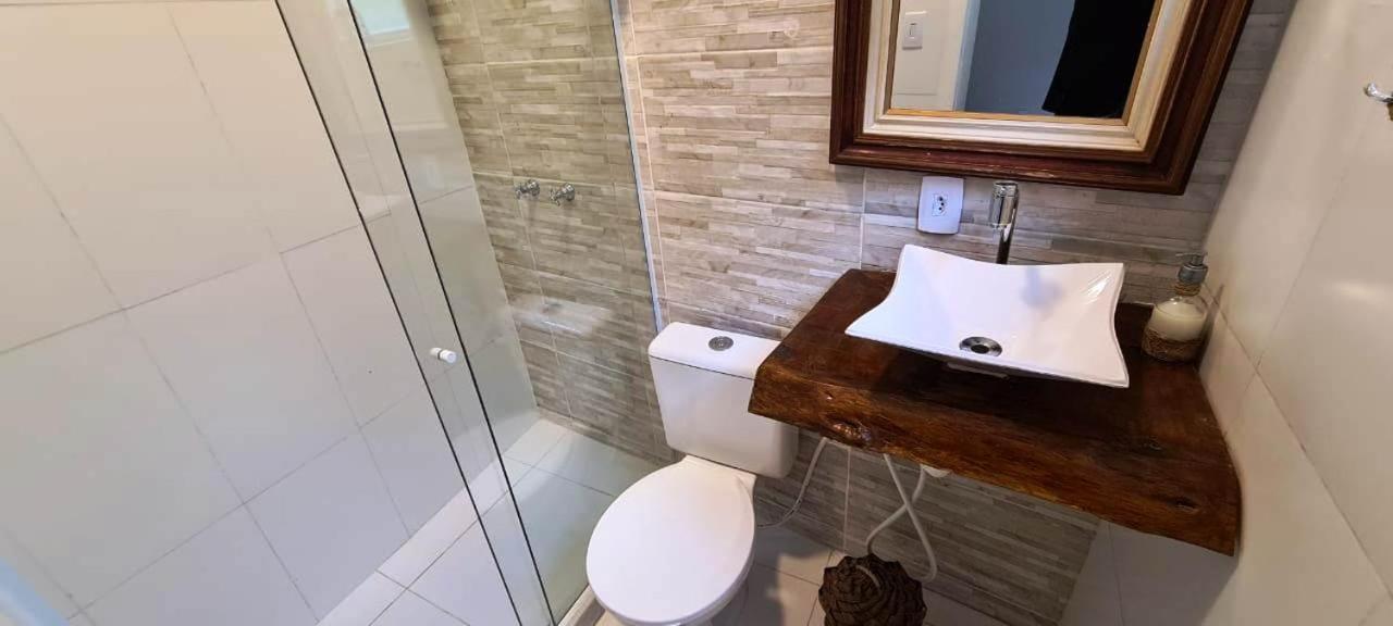 Pousadinha Lá Em Casa Quarto em Acomodações Particulares *