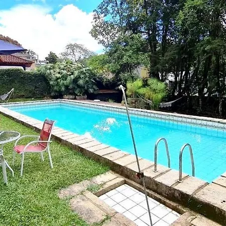 Pousadinha La Em Casa Petropolis  Exterior photo