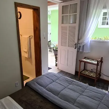 Pousadinha La Em Casa Petropolis  Exterior photo