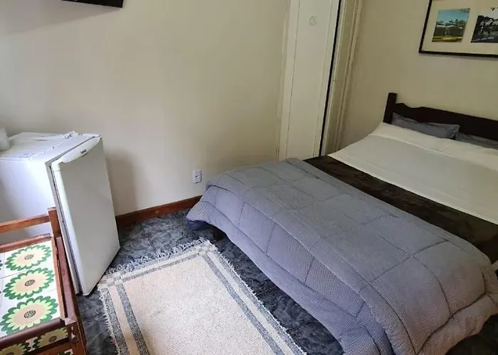Pousadinha La Em Casa