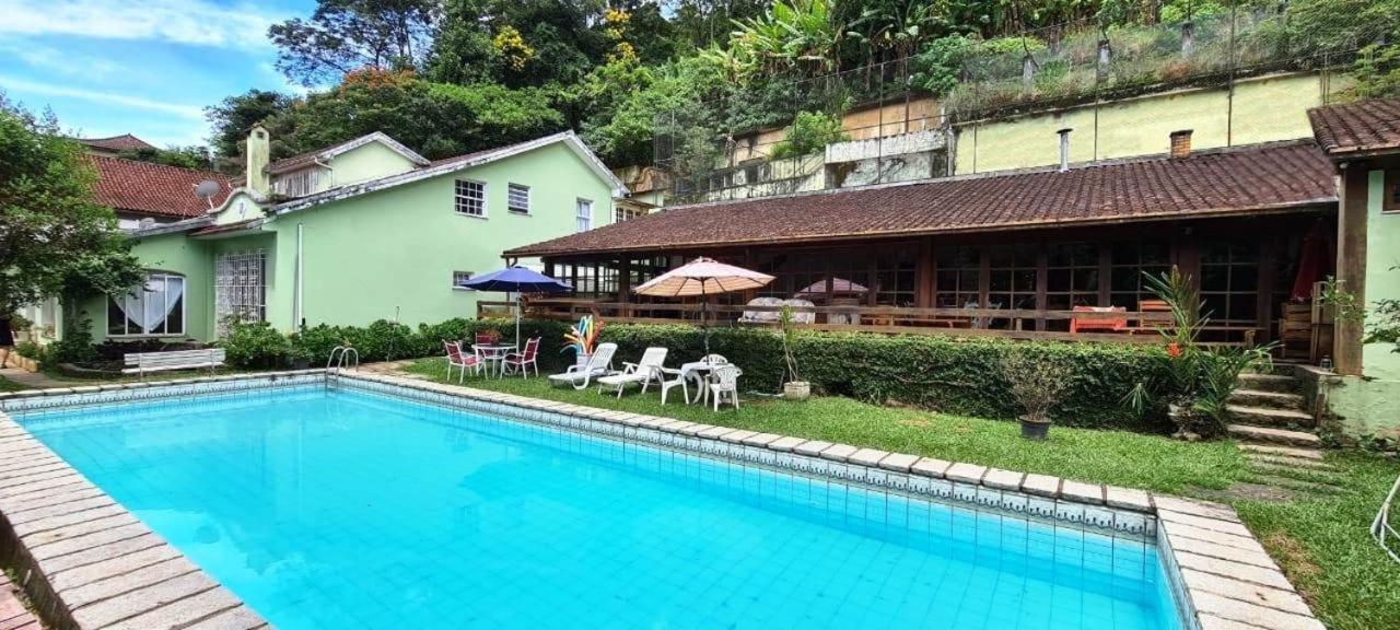 Homestay Pousadinha La Em Casa Petropolis (Rio de Janeiro)