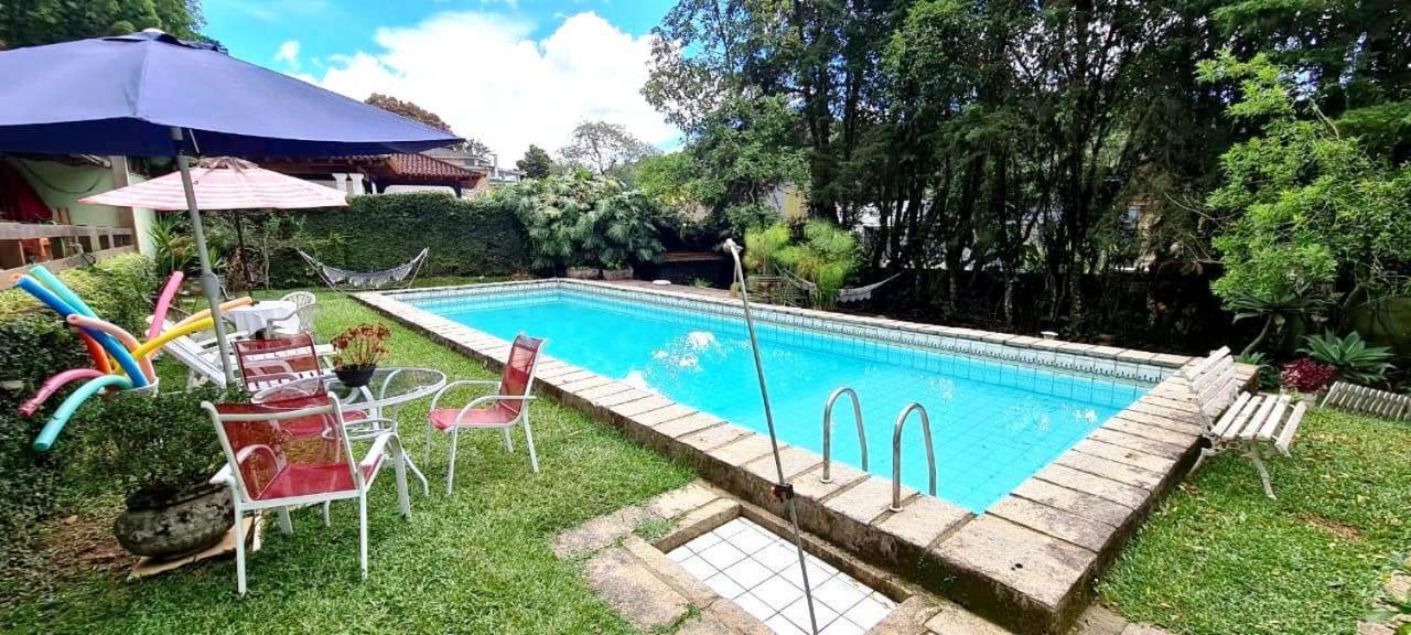 Pousadinha La Em Casa *