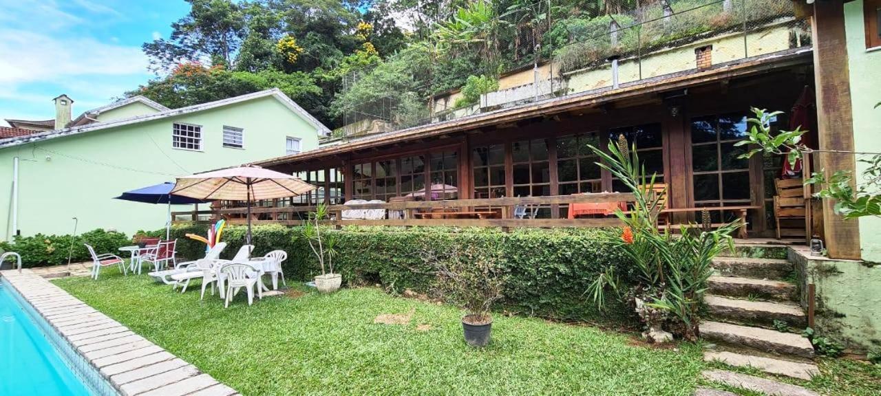 Pousadinha La Em Casa * Petropolis (Rio de Janeiro)
