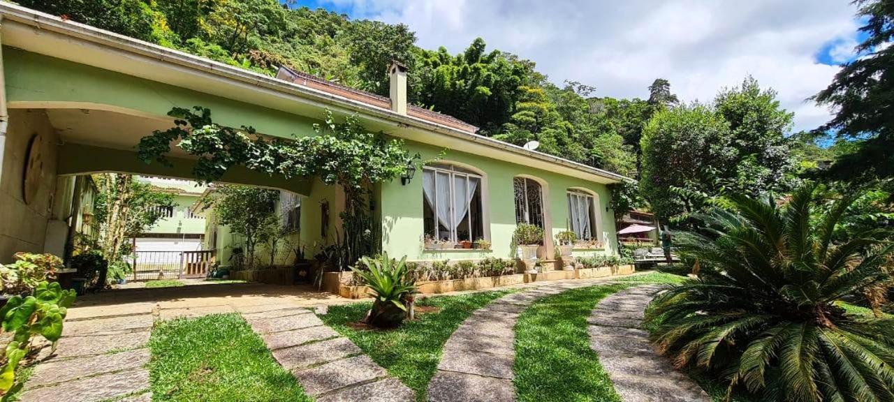 Homestay Pousadinha La Em Casa