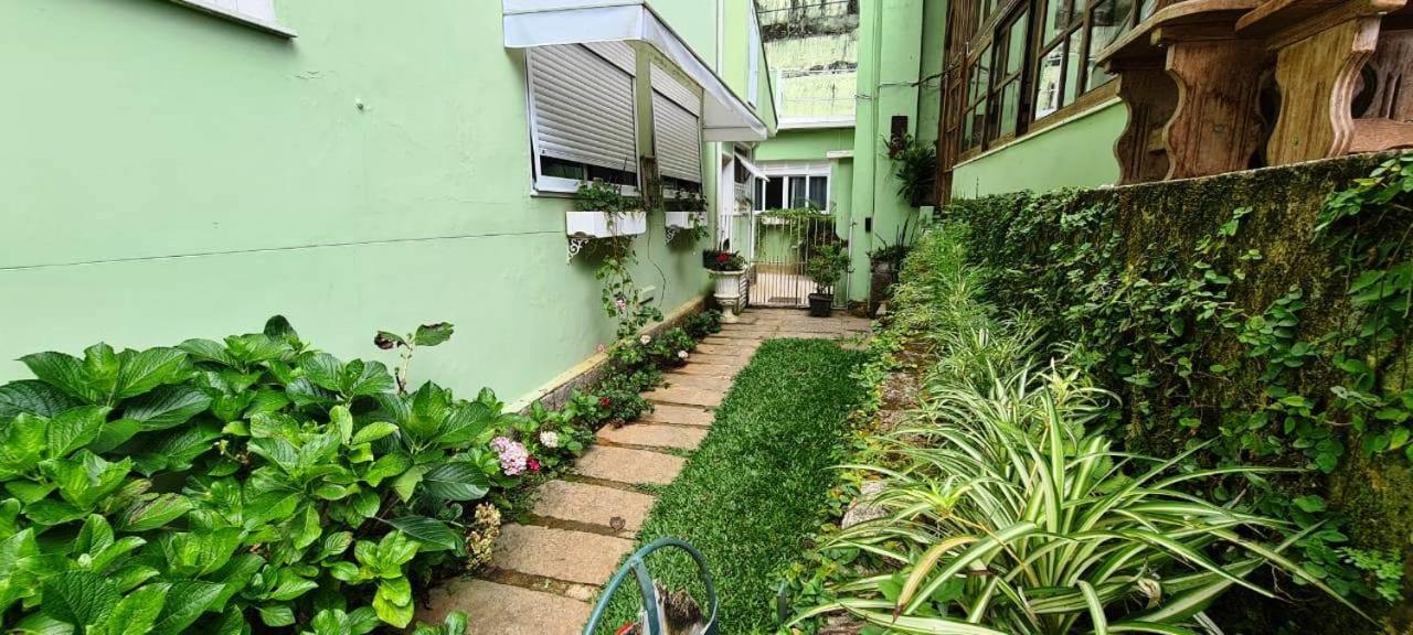 Pousadinha La Em Casa