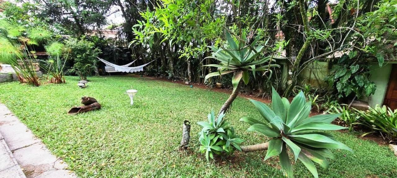 Pousadinha La Em Casa Homestay