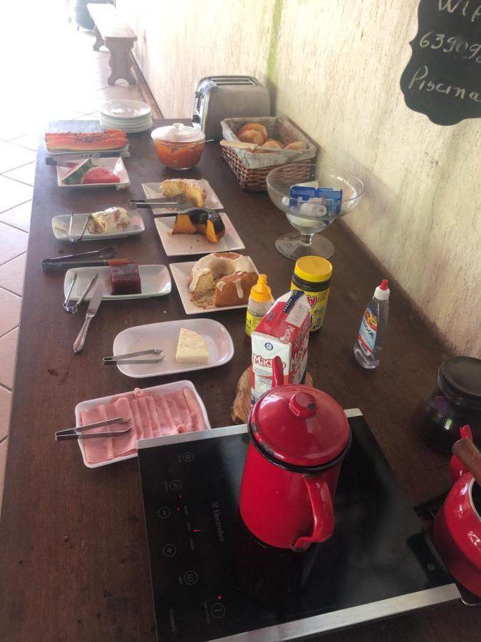 Pousadinha La Em Casa
